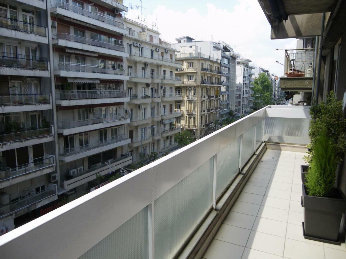 Luxury In The City Heart Thessaloniki Exterior photo