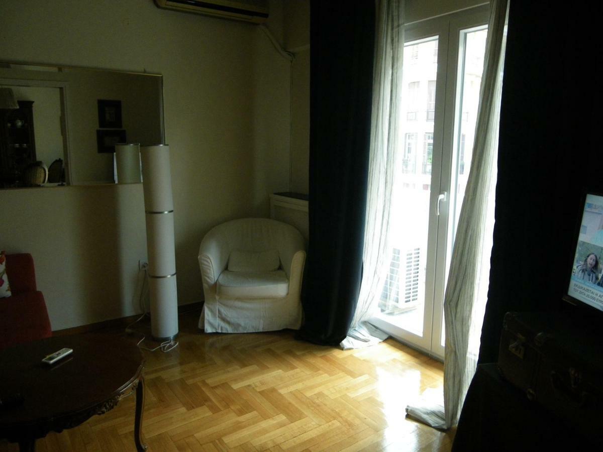 Luxury In The City Heart Thessaloniki Exterior photo