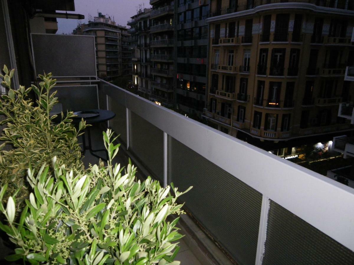 Luxury In The City Heart Thessaloniki Exterior photo