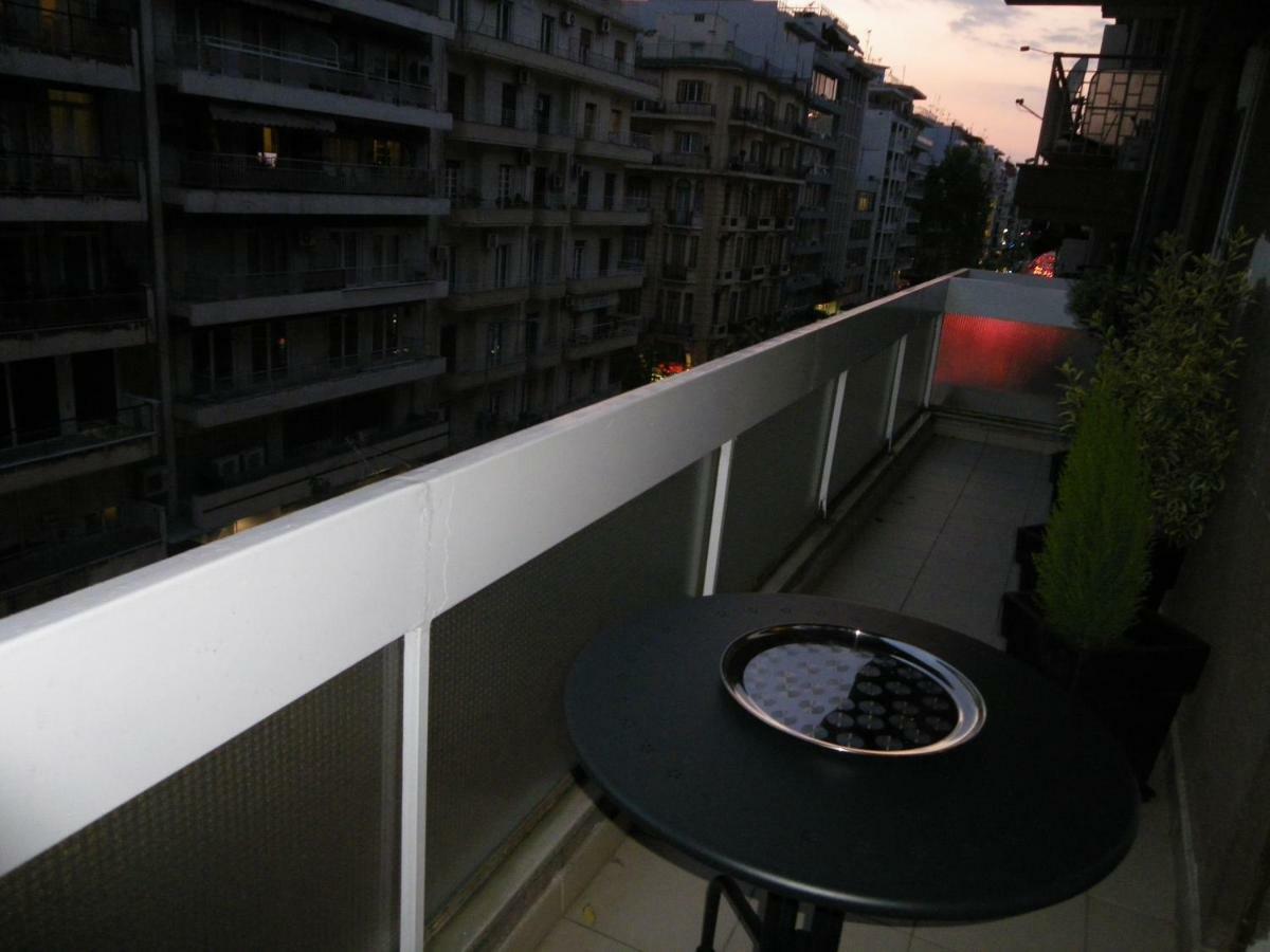 Luxury In The City Heart Thessaloniki Exterior photo
