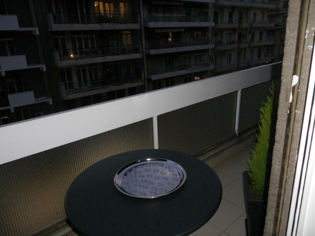Luxury In The City Heart Thessaloniki Exterior photo