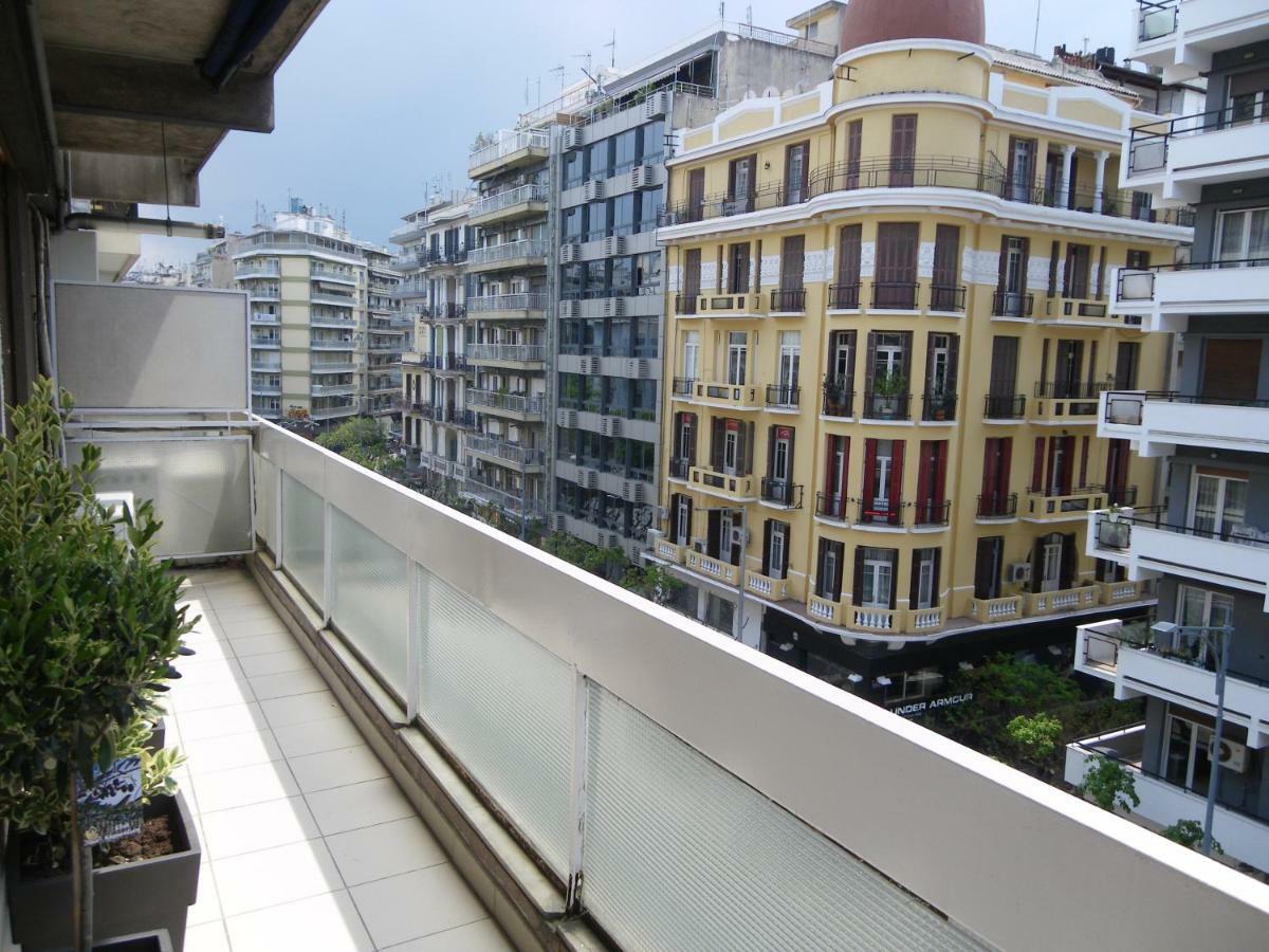 Luxury In The City Heart Thessaloniki Exterior photo